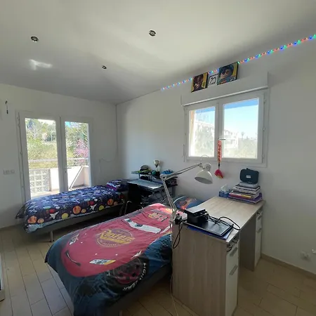 빌라 Mayanne Les Pins *